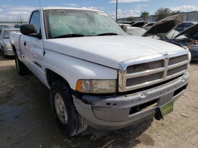 DODGE RAM 1500 2001 with VIN 1B7HC16X51S122993 - Photo from auction