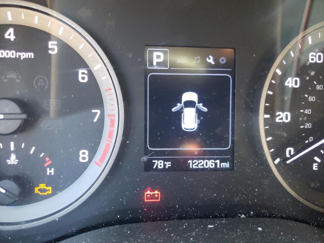 Photo 8 from auction – 2017 HYUNDAI TUCSON LIM with VIN KM8J33A28HU339148
