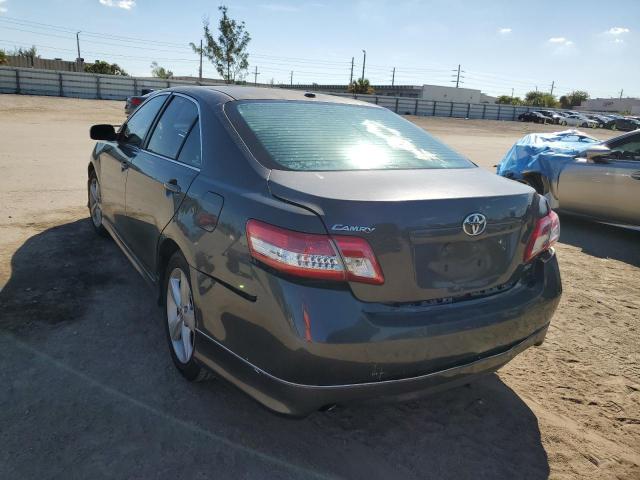 Photo 3 from auction – 2011 TOYOTA CAMRY BASE with VIN 4T1BF3EK7BU185593