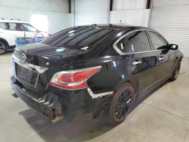 Photo 4 from auction – 2015 NISSAN ALTIMA 2.5 with VIN 1N4AL3AP2FC412622