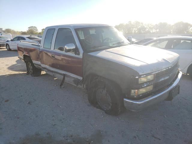 CHEVROLET GMT-400 C1 1994 with VIN 1GCEC19K2RE128201 - Photo from auction
