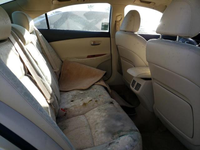 Photo 6 from auction – 2012 LEXUS ES 350 with VIN JTHBK1EG7C2512151