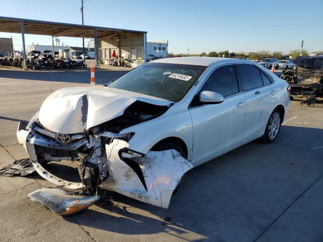 Photo 2 from auction – 2015 TOYOTA CAMRY LE with VIN 4T1BF1FKXFU034269