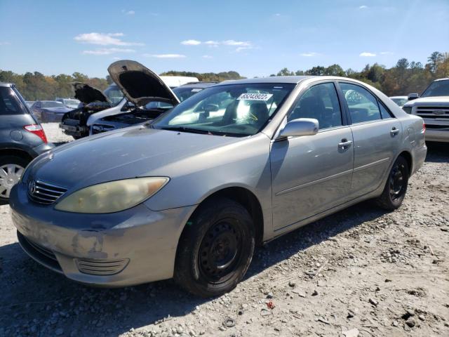 Photo 2 from auction – 2005 TOYOTA CAMRY LE with VIN 4T1BE32K05U990315