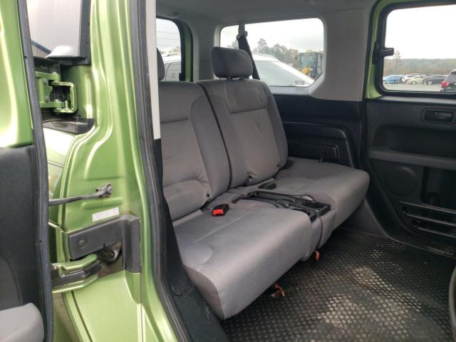 Photo 6 from auction – 2008 HONDA ELEMENT EX with VIN 5J6YH18778L012136