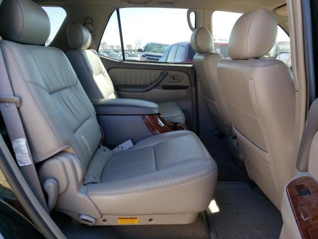 Photo 6 from auction – 2005 TOYOTA SEQUOIA LI with VIN 5TDBT48A45S253380