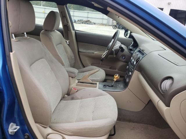 Photo 5 from auction – 2004 MAZDA 6 I with VIN 1YVFP80CX45N42806