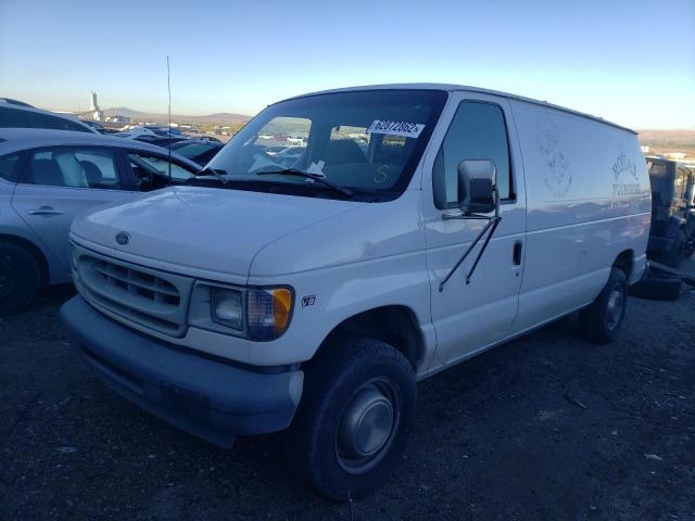 Photo 2 from auction – 2002 FORD ECONOLINE with VIN 1FTNE24L72HB78239