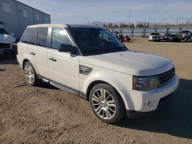 LAND ROVER RANGE ROVE 2010 with VIN SALSK2D41AA227052 - Photo from auction