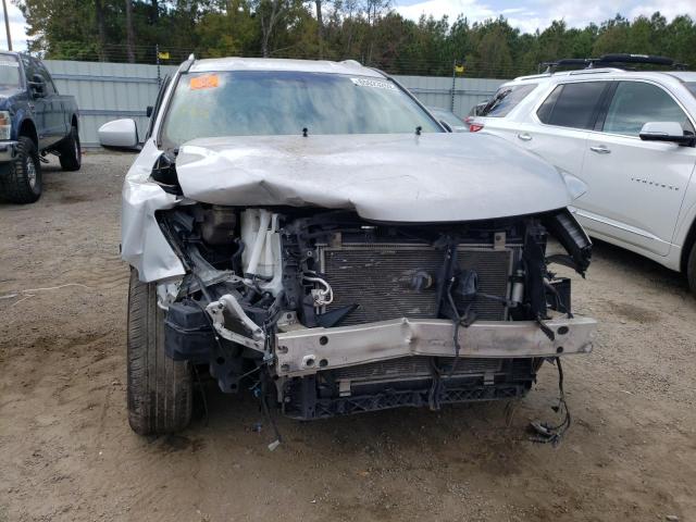 Photo 9 from auction – 2014 NISSAN PATHFINDER with VIN 5N1AR2MN1EC650680