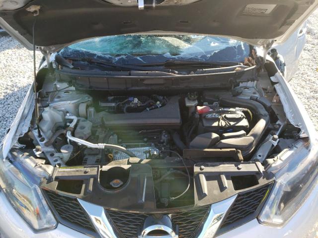 Photo 7 from auction – 2016 NISSAN ROGUE S with VIN KNMAT2MV9GP653358
