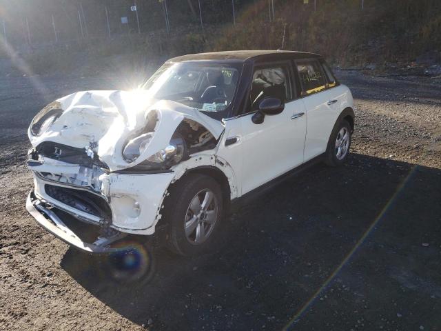 Photo 2 from auction – 2016 MINI COOPER with VIN WMWXU1C54G2D09954