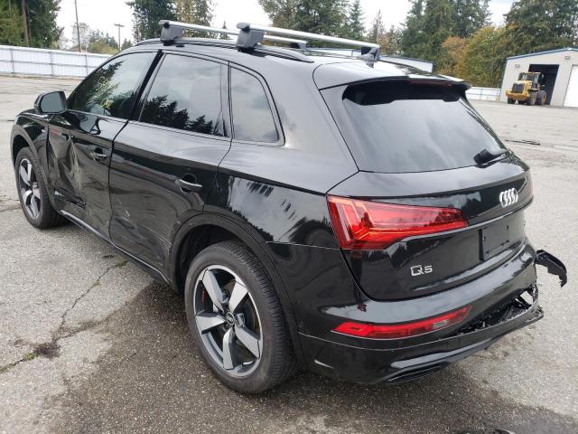 Photo 3 from auction – 2022 AUDI Q5 PRESTIG with VIN WA1FAAFY1N2067870