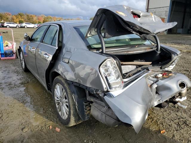 Photo 3 from auction – 2012 CHRYSLER 300C with VIN 2C3CCAKT1CH193250