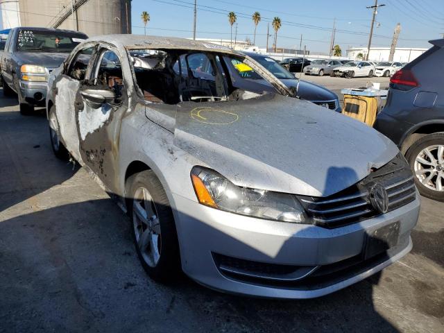 VOLKSWAGEN PASSAT SE 2012 with VIN 1VWBP7A31CC042179 - Photo from auction