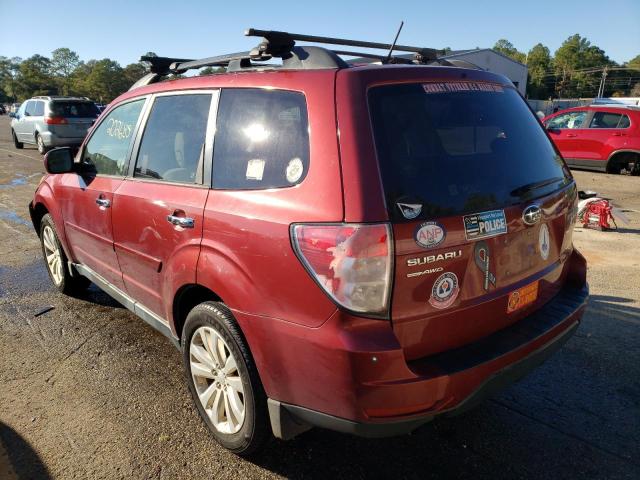 Photo 3 from auction – 2013 SUBARU FORESTER 2 with VIN JF2SHADC7DH427132