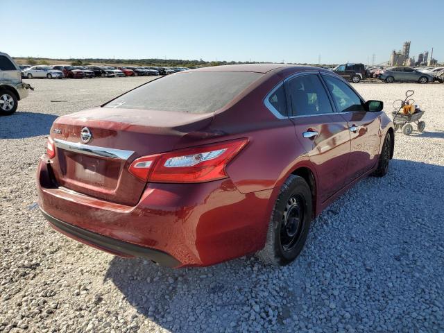 Photo 4 from auction – 2016 NISSAN ALTIMA 2.5 with VIN 1N4AL3AP0GN310239
