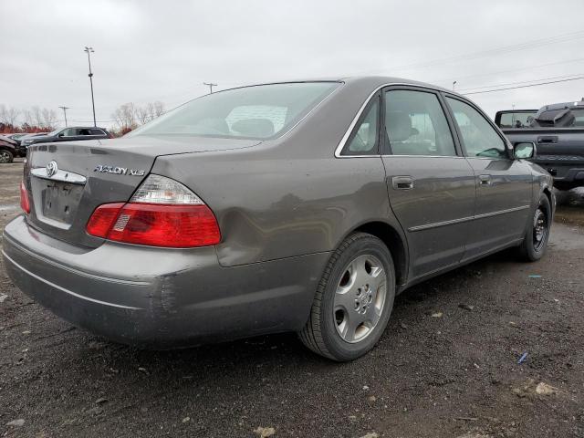 Photo 4 from auction – 2003 TOYOTA AVALON XL with VIN 4T1BF28B43U321038