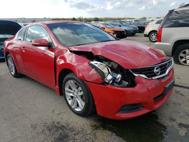 NISSAN ALTIMA S 2012 with VIN 1N4AL2EP3CC225535 - Photo from auction