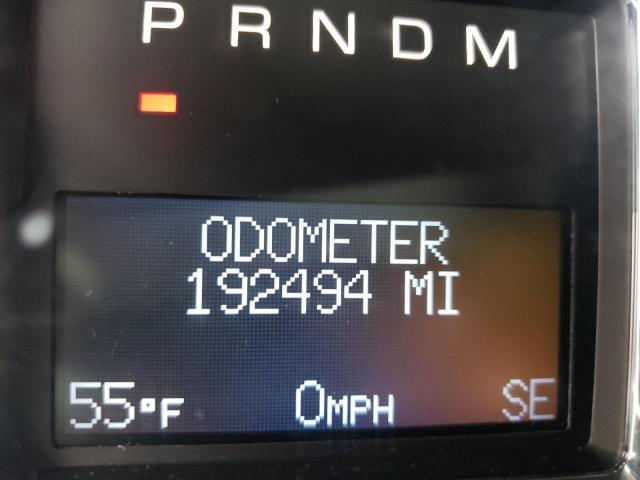 Photo 8 from auction – 2010 CADILLAC ESCALADE L with VIN 1GYUKBEF3AR276202