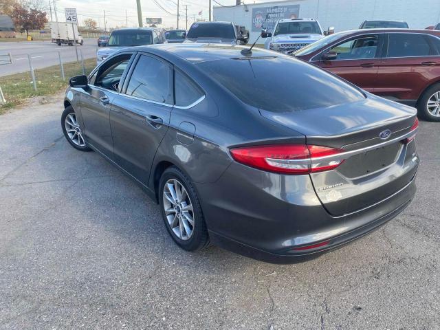 Photo 3 from auction – 2017 FORD FUSION SE with VIN 3FA6P0HD5HR184284