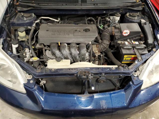 Photo 7 from auction – 2005 TOYOTA COROLLA MA with VIN 2T1KR32E85C461775