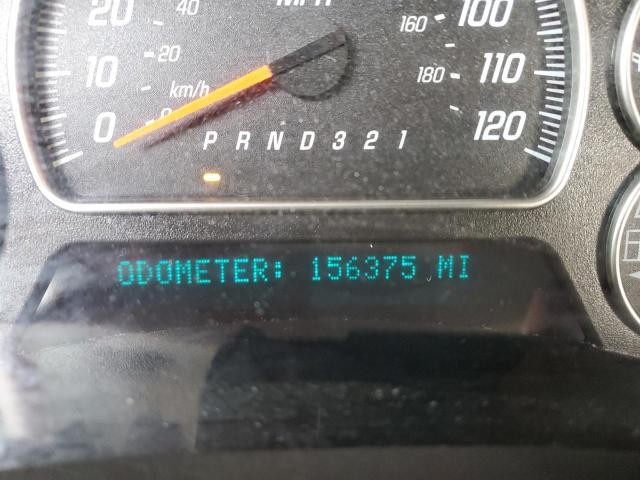Photo 8 from auction – 2008 GMC ENVOY with VIN 1GKDT13S882189867