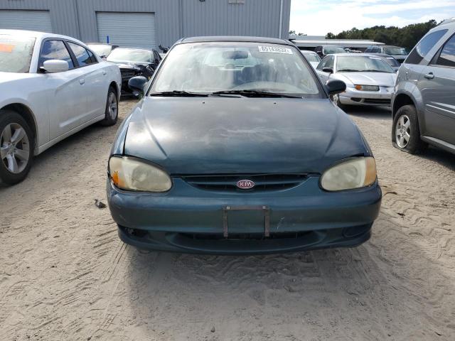 Photo 9 from auction – 2000 KIA SEPHIA BAS with VIN KNAFB1211Y5855916