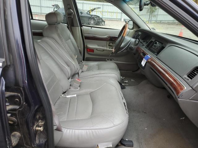 Photo 5 from auction – 2002 MERCURY GRAND MARQ with VIN 2MEFM75W92X660075