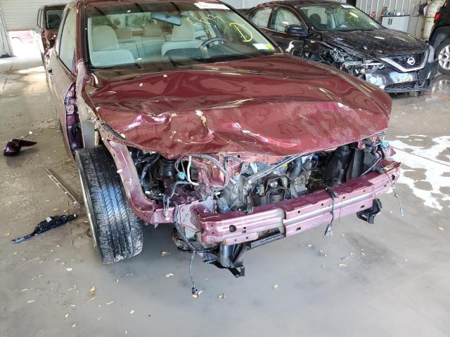 Photo 9 from auction – 2013 HONDA ACCORD EX with VIN 1HGCR2F7XDA064583