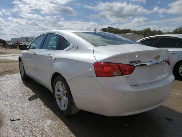 Photo 3 from auction – 2015 CHEVROLET IMPALA LT with VIN 1G1125S33FU144560