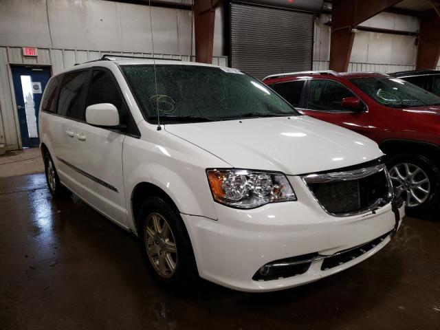 Photo 1 from auction – 2013 CHRYSLER TOWN & COU with VIN 2C4RC1BG6DR525459