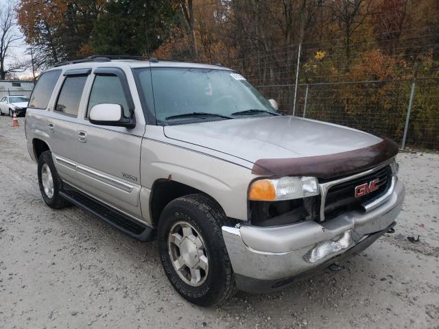GMC YUKON 2004 with VIN 1GKEK13Z54J263301 - Photo from auction