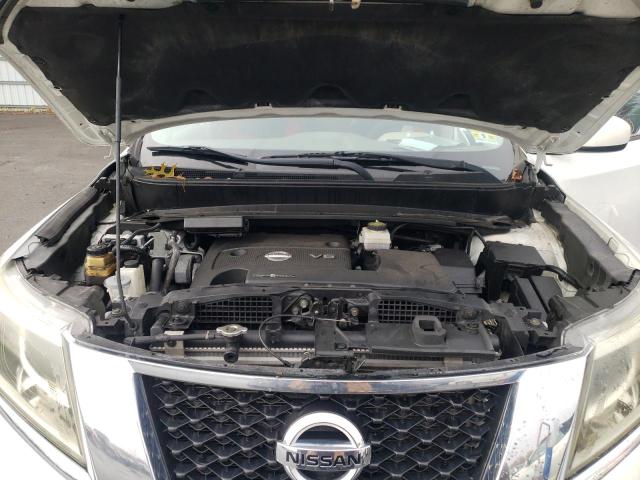 Photo 7 from auction – 2013 NISSAN PATHFINDER with VIN 5N1AR2MN4DC658237