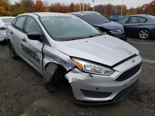 FORD FOCUS S 2016 with VIN 1FADP3E27GL302134 - Photo from auction