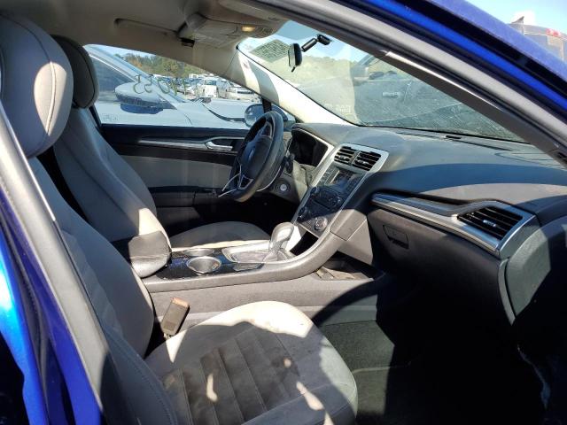 Photo 5 from auction – 2013 FORD FUSION S with VIN 3FA6P0G71DR321324