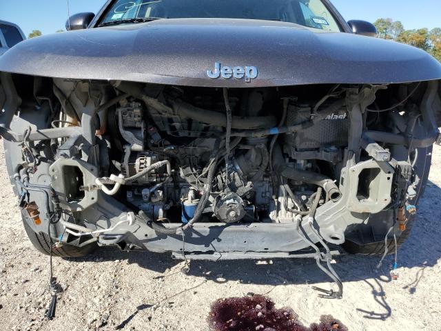 Photo 9 from auction – 2016 JEEP COMPASS LA with VIN 1C4NJCEA0GD715241