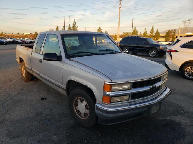 CHEVROLET GMT-400 C1 1997 with VIN 1GCEC19R2VE166972 - Photo from auction