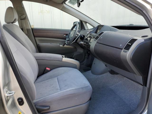 Photo 5 from auction – 2005 TOYOTA PRIUS with VIN JTDKB20U957041890
