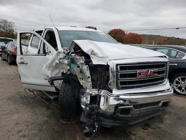 GMC SIERRA C15 2014 with VIN 3GTP1VEC1EG438377 - Photo from auction