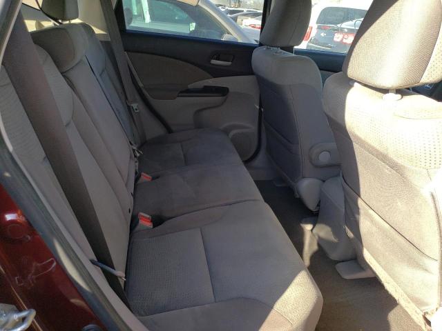 Photo 6 from auction – 2013 HONDA CR-V EX with VIN 5J6RM4H55DL016261