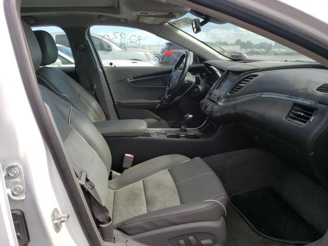 Photo 5 from auction – 2015 CHEVROLET IMPALA LT with VIN 1G1125S33FU144560