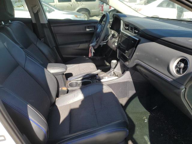 Photo 5 from auction – 2017 TOYOTA COROLLA L with VIN 2T1BURHE3HC842334