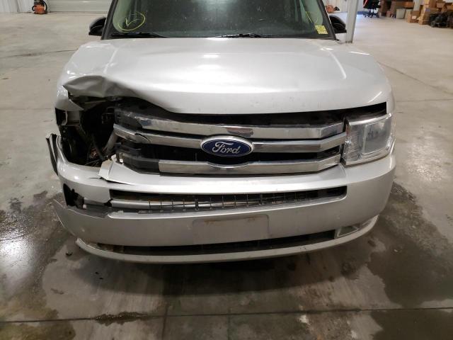 Photo 9 from auction – 2012 FORD FLEX SE with VIN 2FMGK5BC2CBD15121