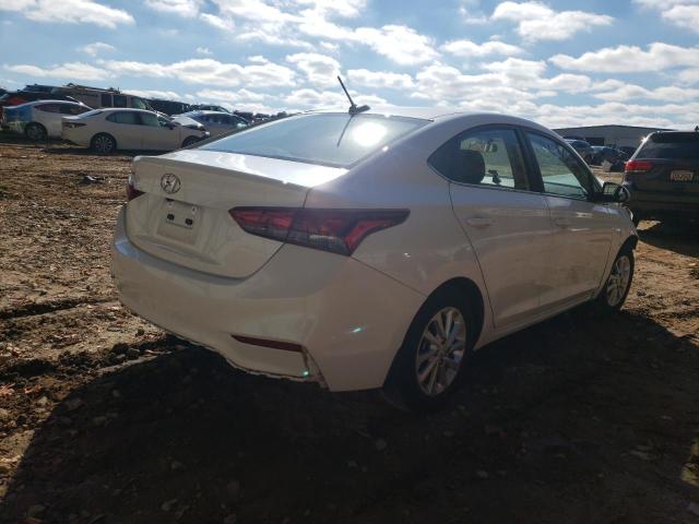 Photo 4 from auction – 2019 HYUNDAI ACCENT SE with VIN 3KPC24A39KE053071