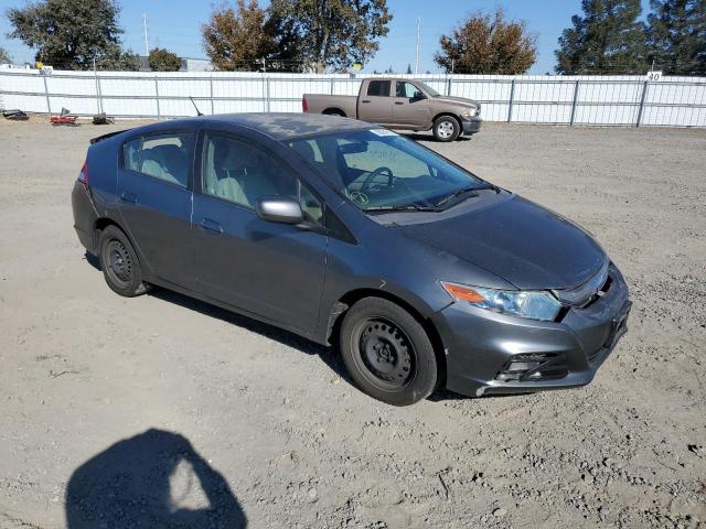 Photo 9 from auction – 2012 HONDA INSIGHT with VIN JHMZE2H35CS000330