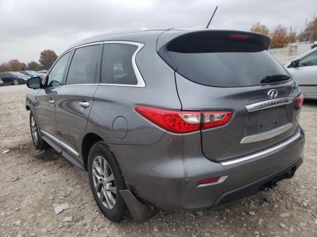 Photo 3 from auction – 2015 INFINITI QX60 with VIN 5N1AL0MM2FC522088