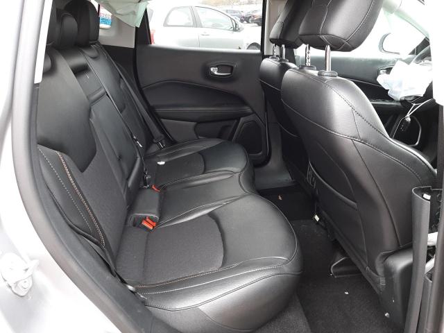 Photo 6 from auction – 2019 JEEP COMPASS LA with VIN 3C4NJDBB4KT593571