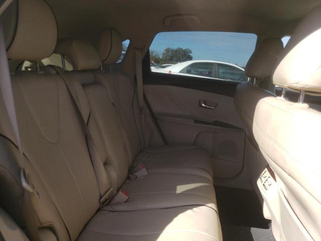 Photo 6 from auction – 2010 TOYOTA VENZA with VIN 4T3BA3BB2AU017546