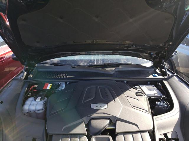 Photo 7 from auction – 2022 PORSCHE CAYENNE with VIN WP1AA2AY6NDA03940
